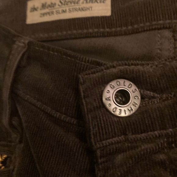 AG the Moto Stevie Ankle size 28 - Picture 5 of 13